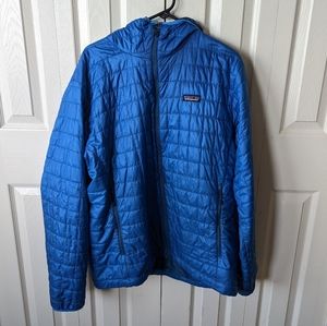 Patagonia nano puff hoody